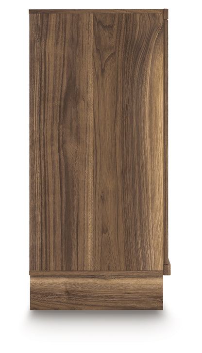 Chirason Brown Chest of Drawers - PCB3367-244