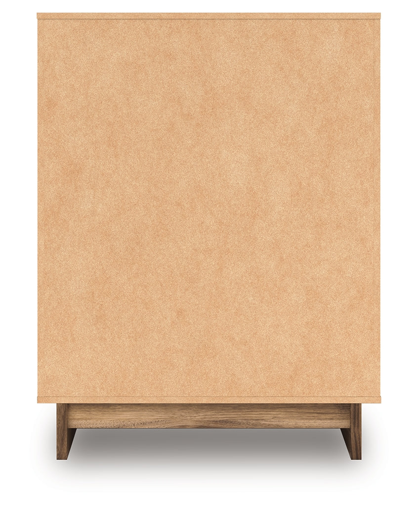 Chirason Brown Chest of Drawers - PCB3367-244