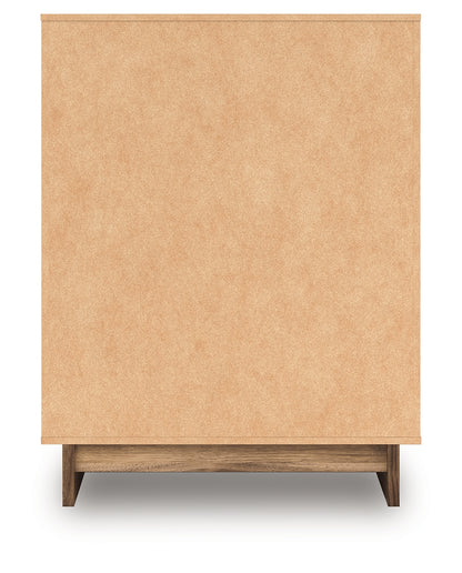 Chirason Brown Chest of Drawers - PCB3367-244