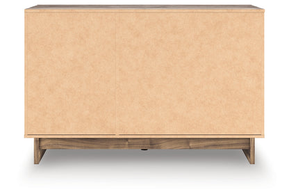 Chirason Brown Dresser - PCB3367-221