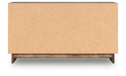 Chirason Brown Dresser - PCB3367-231