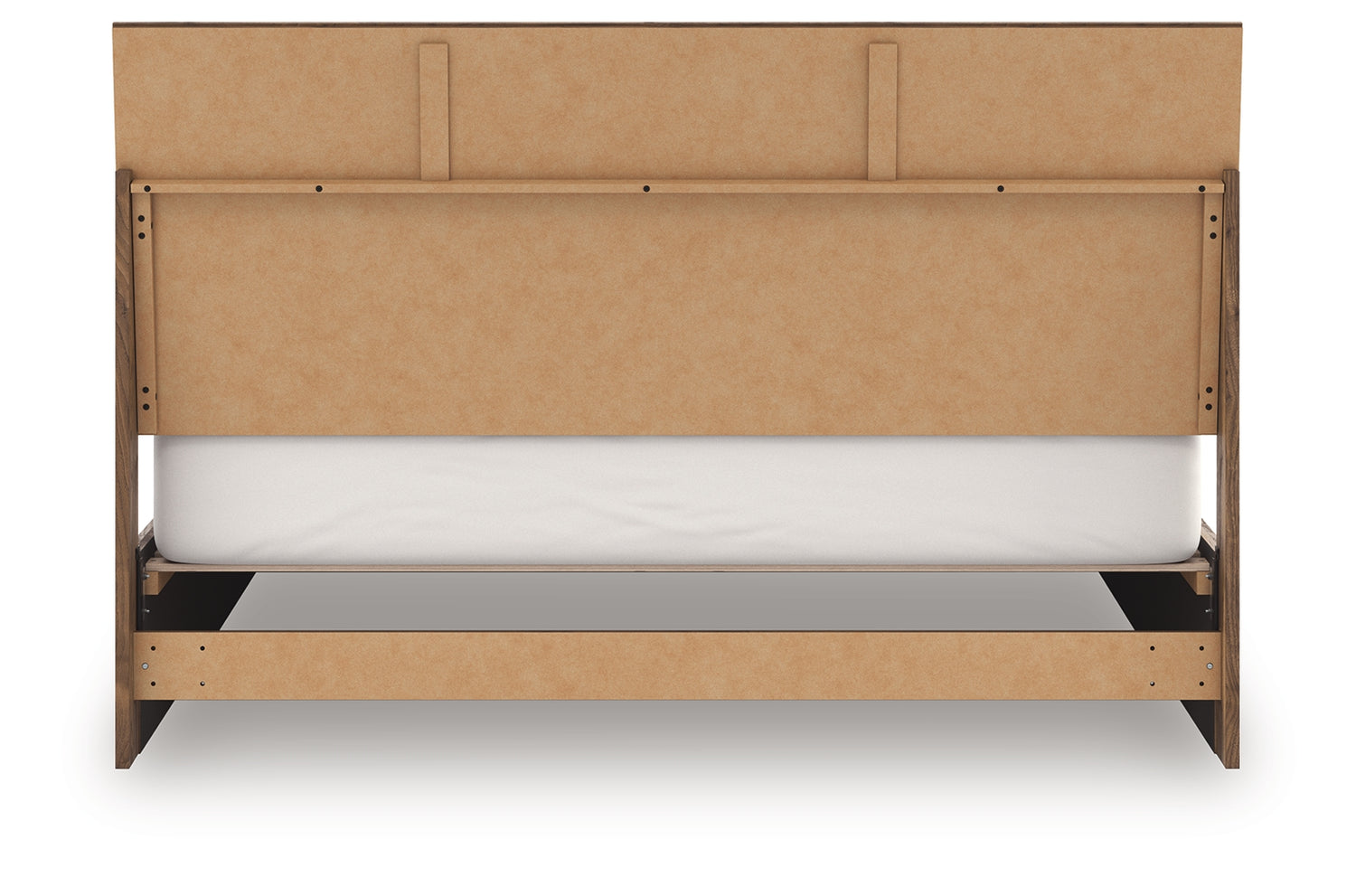 Chirason Brown King Panel Bed - PCB3367B13