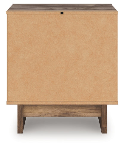 Chirason Brown Nightstand - PCB3367-92
