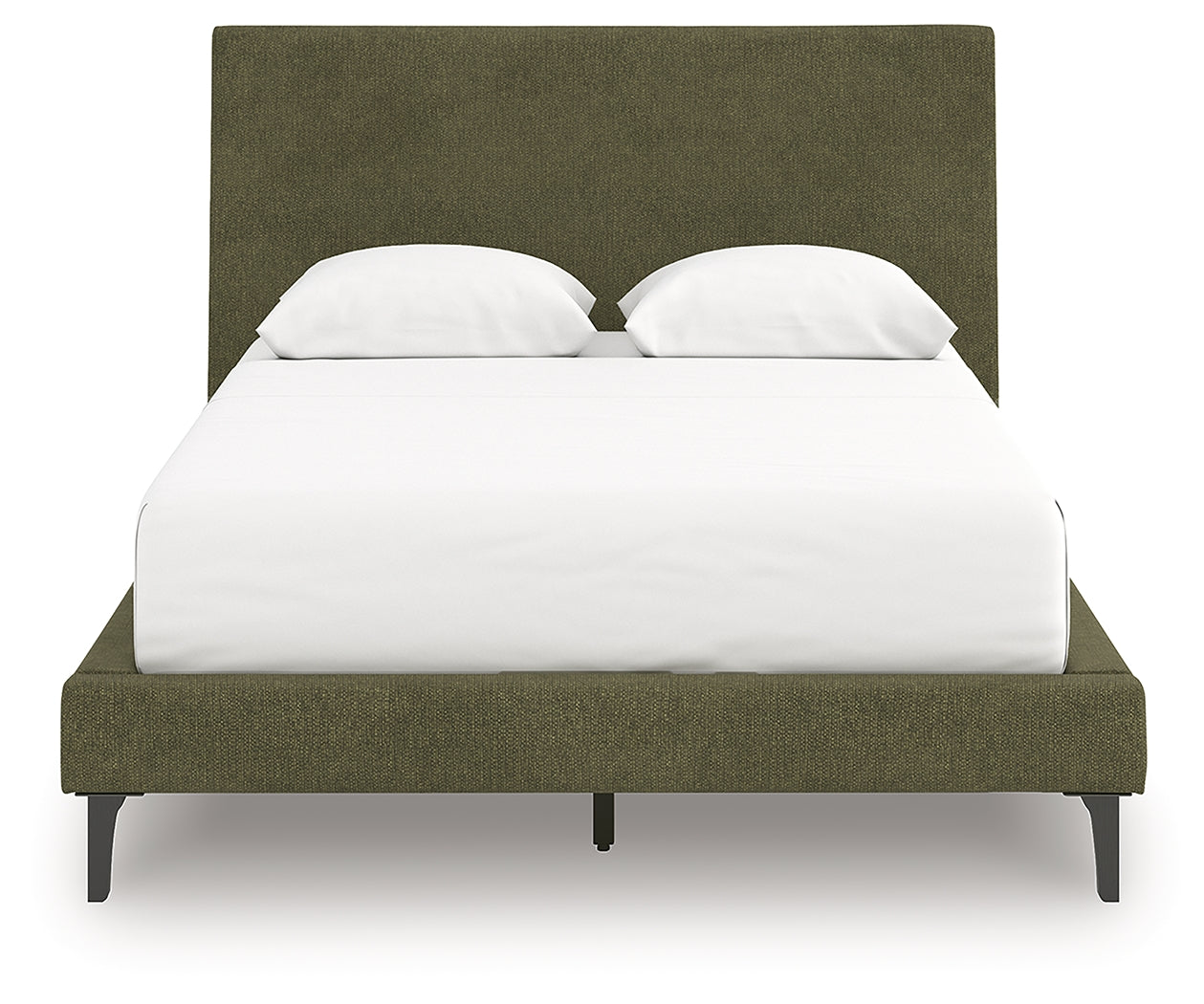 Chirason Full Upholstered Bed, Dresser and Mirror - PCB3367B17