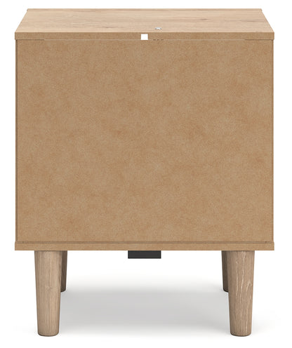 Cielden Queen Upholstered Bed, Dresser and 2 Nightstands - B1199B20