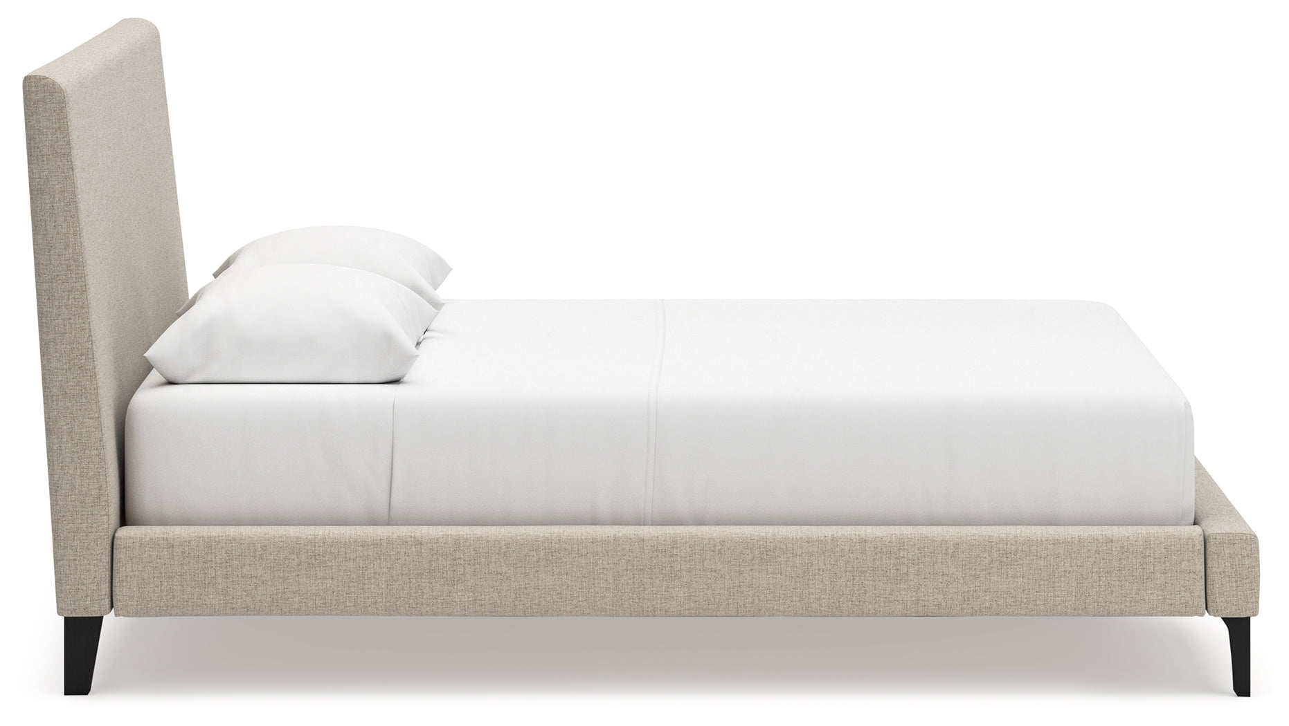 Cielden Queen Upholstered Bed, Dresser and 2 Nightstands - B1199B20