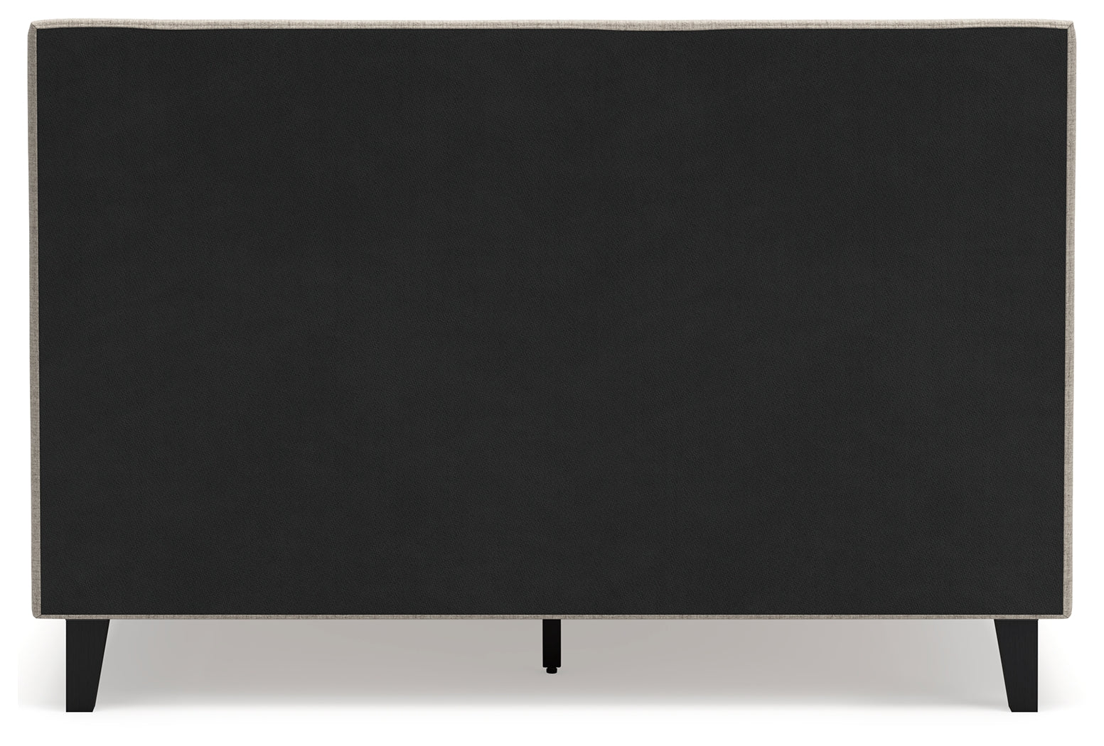 Cielden Queen Upholstered Bed, Dresser and 2 Nightstands - B1199B20