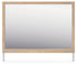 Cielden Tan Bedroom Mirror - B1199-36