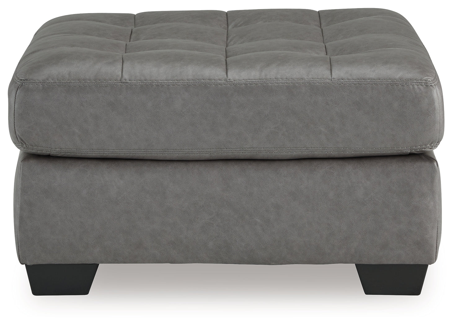 Clairette Court Alloy Oversized Accent Ottoman - 3150308