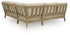 Clare View Beige 3-Piece Outdoor Sectional - P801P10