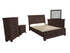 Claribelle Queen Storage Bed Hb - B1800-Q-HB