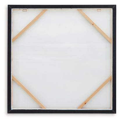 Clarkford Multi Wall Art - A8000418