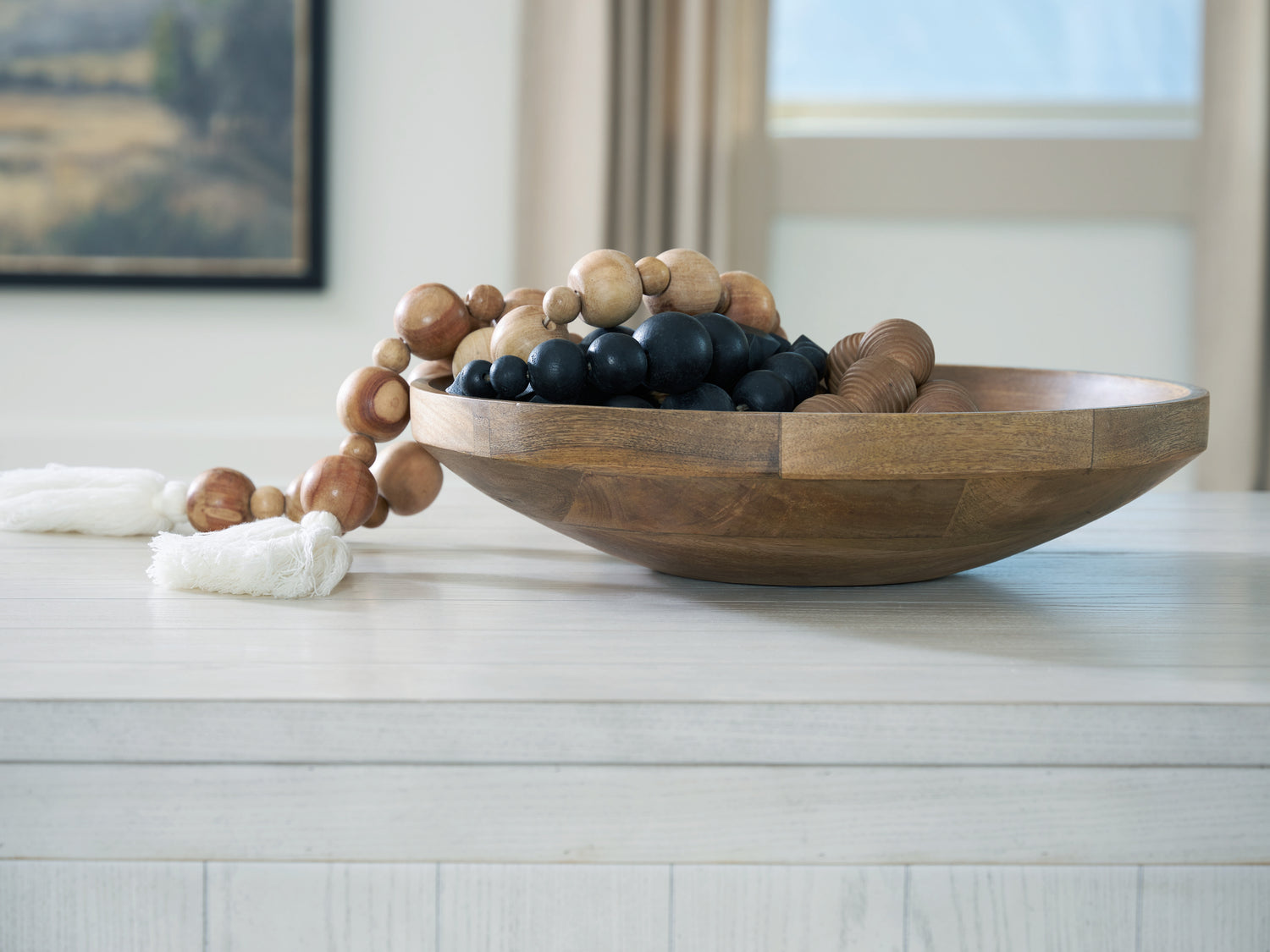 Clayburg Natural Brown Bowl - A2000896