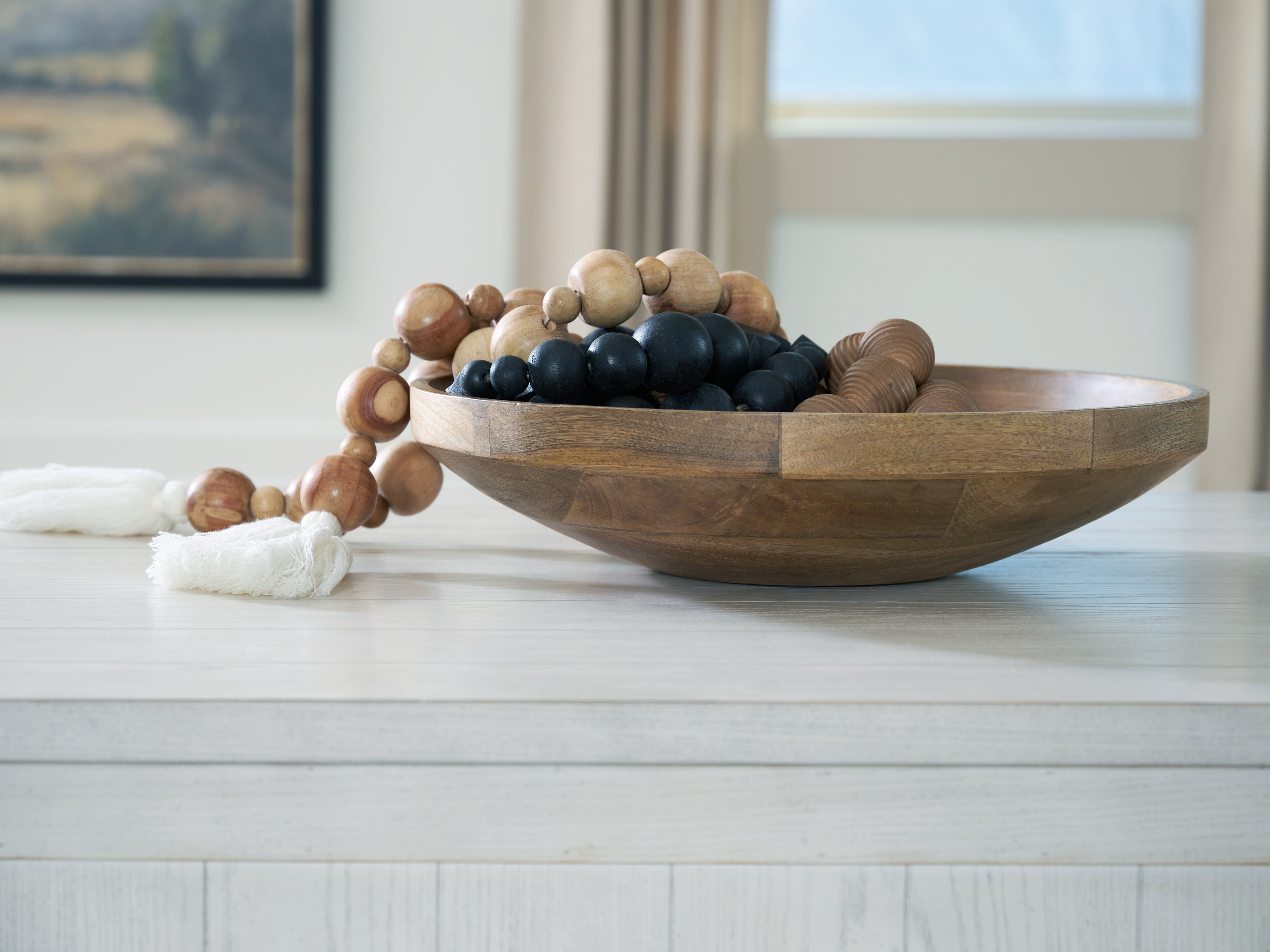 Clayburg Natural Brown Bowl - A2000896