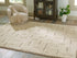 Clayman Beige/Brown Large Rug - R408341
