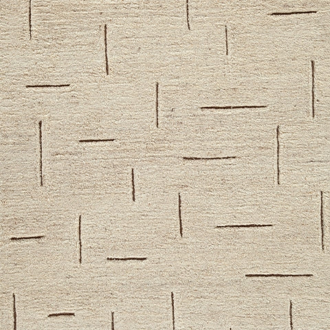 Clayman Beige/Brown Medium Rug - R408342