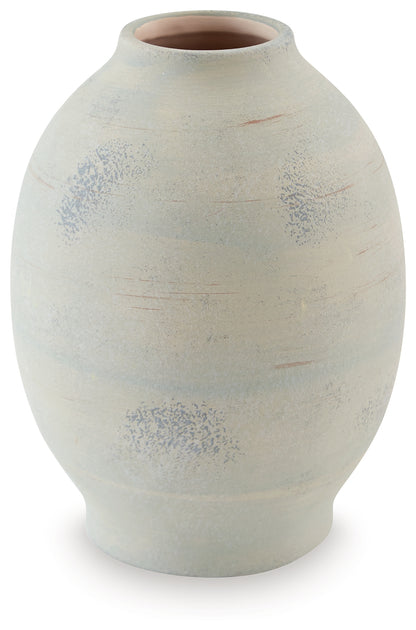 Clayson Sage Green Vase - A2000653