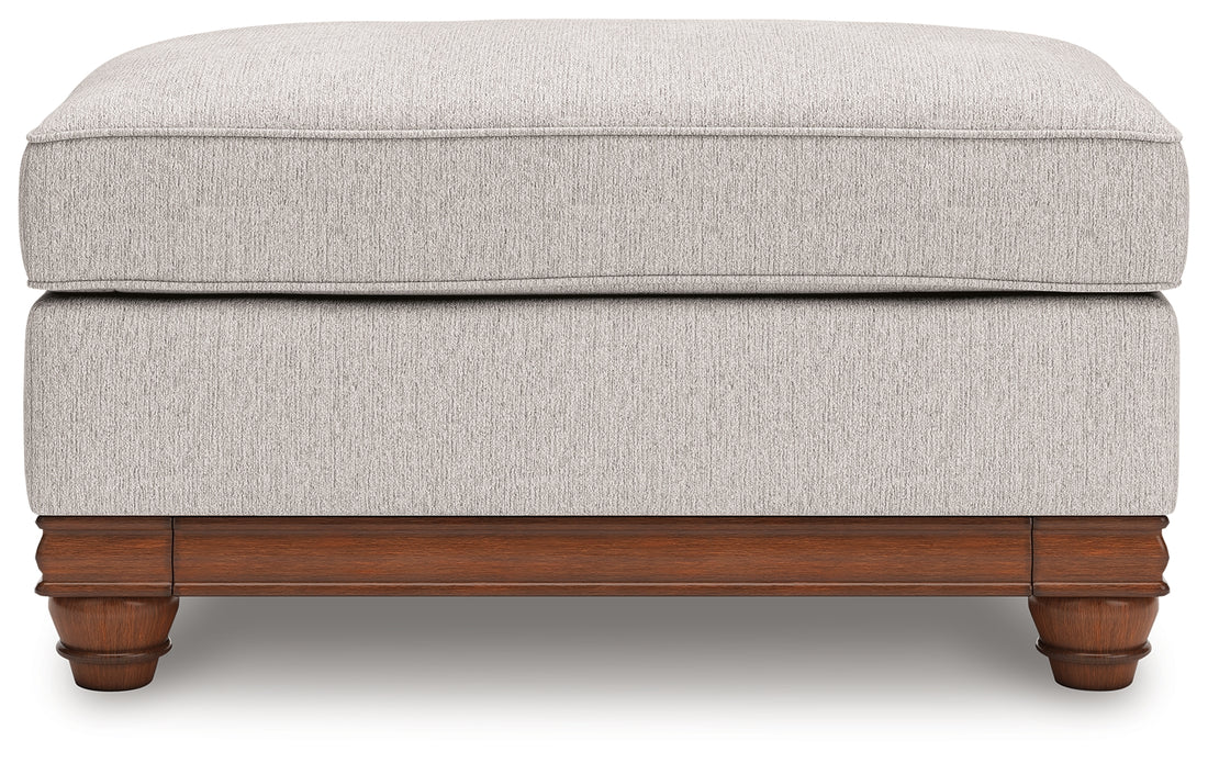 Clearbrooke Loveseat and Ottoman - PC56803U1