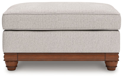 Clearbrooke Loveseat and Ottoman - PC56803U1