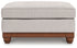 Clearbrooke Loveseat and Ottoman - PC56803U1