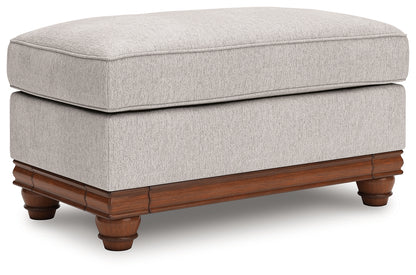 Clearbrooke Loveseat and Ottoman - PC56803U1