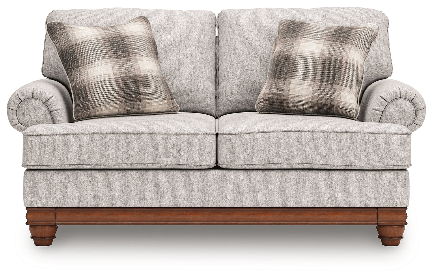 Clearbrooke Loveseat and Ottoman - PC56803U1