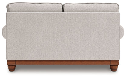 Clearbrooke Loveseat and Ottoman - PC56803U1