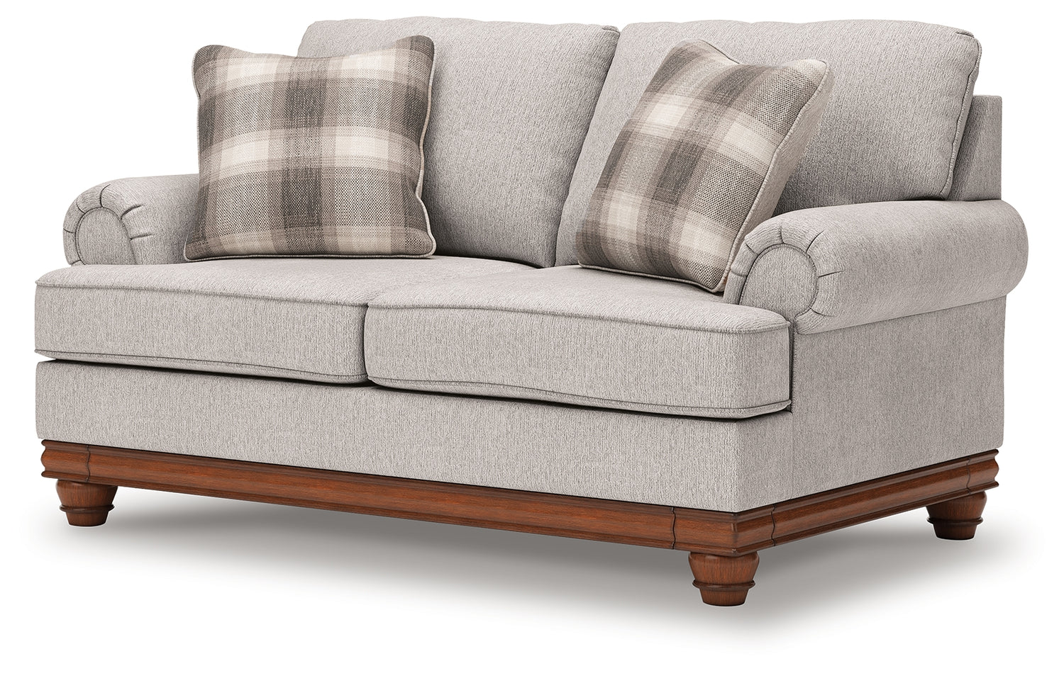 Clearbrooke Sandstone Loveseat - PC5680335
