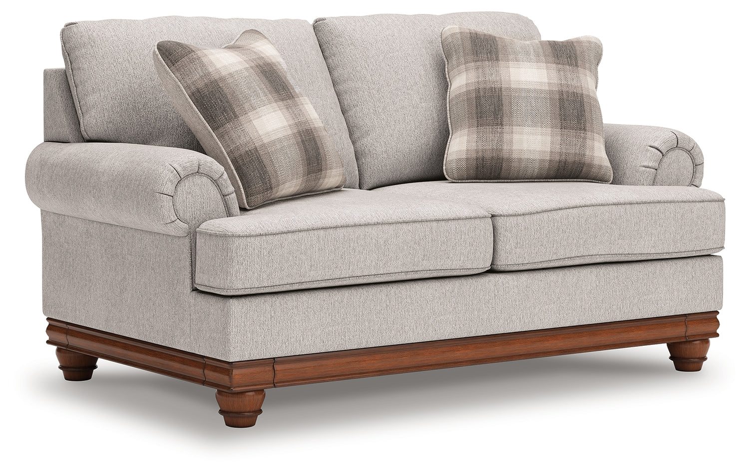Clearbrooke Sandstone Loveseat - PC5680335