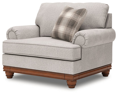 Clearbrooke Sandstone Oversized Chair - PC5680323