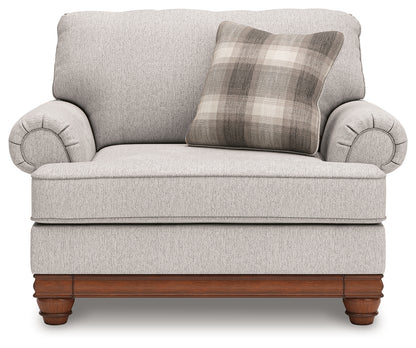 Clearbrooke Sandstone Oversized Chair - PC5680323