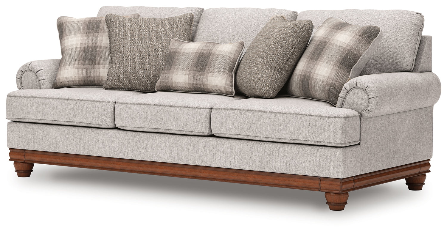 Clearbrooke Sandstone Sofa - PC5680338