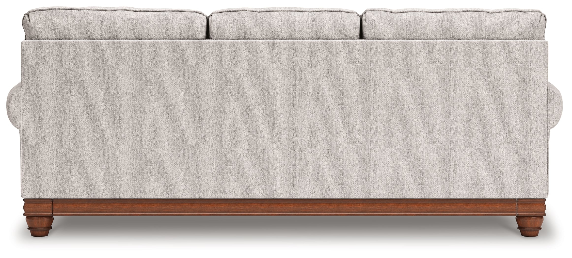 Clearbrooke Sofa and Loveseat in Sandstone from Ashley - Luna Furniture