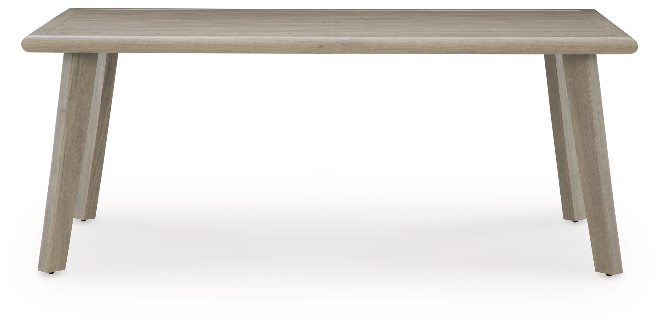 Cliff Trails Beige Outdoor Dining Table - PCP690-625