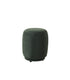 Cloe Green Velvet Stool - CLOEGREENVL-STL