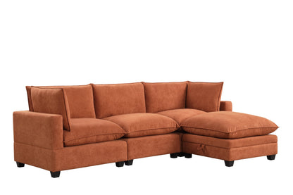 Cloud21 Modular Sectional (Performance Fabric) - CLOUD21