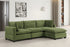 Cloud22 Modular Sectional (Performance Fabric) - CLOUD22 (Olive)