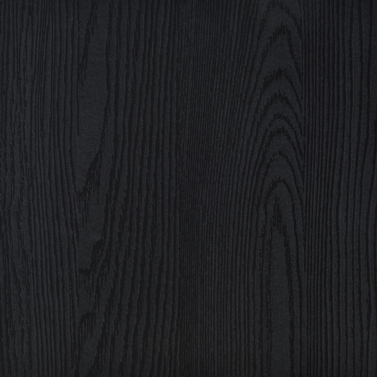 Clower Engineered Wood C-Shaped Sofa Side Table Black - 930276