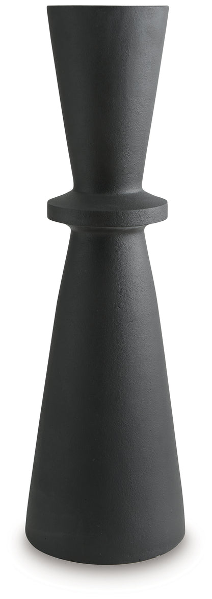 Collisten Black Vase - A2000663