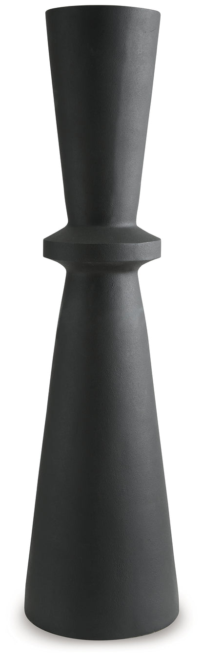 Collisten Black Vase - A2000664