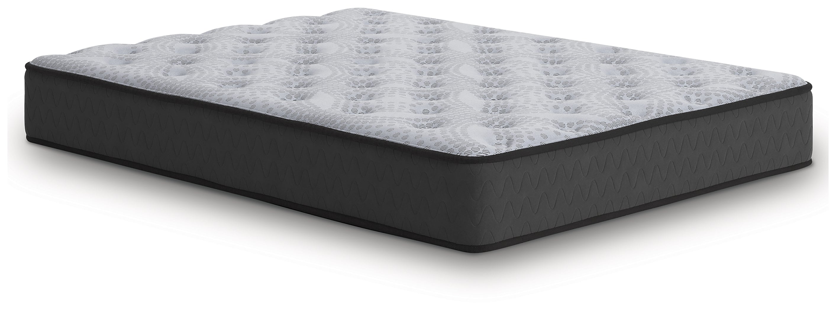 Comfort Plus Gray Full Mattress - M51821