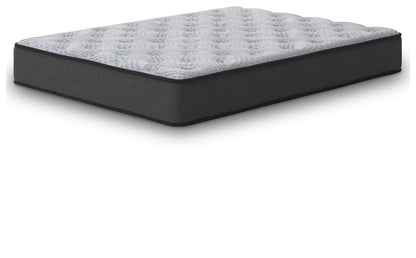 Comfort Plus Gray Full Mattress - M51821