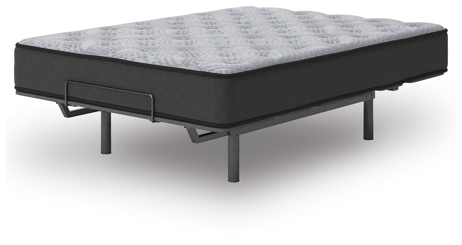 Comfort Plus Gray Full Mattress - M51821