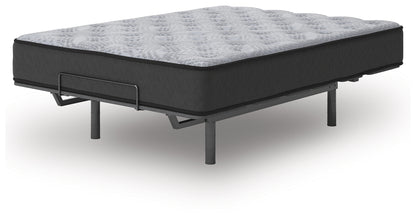 Comfort Plus Gray Full Mattress - M51821