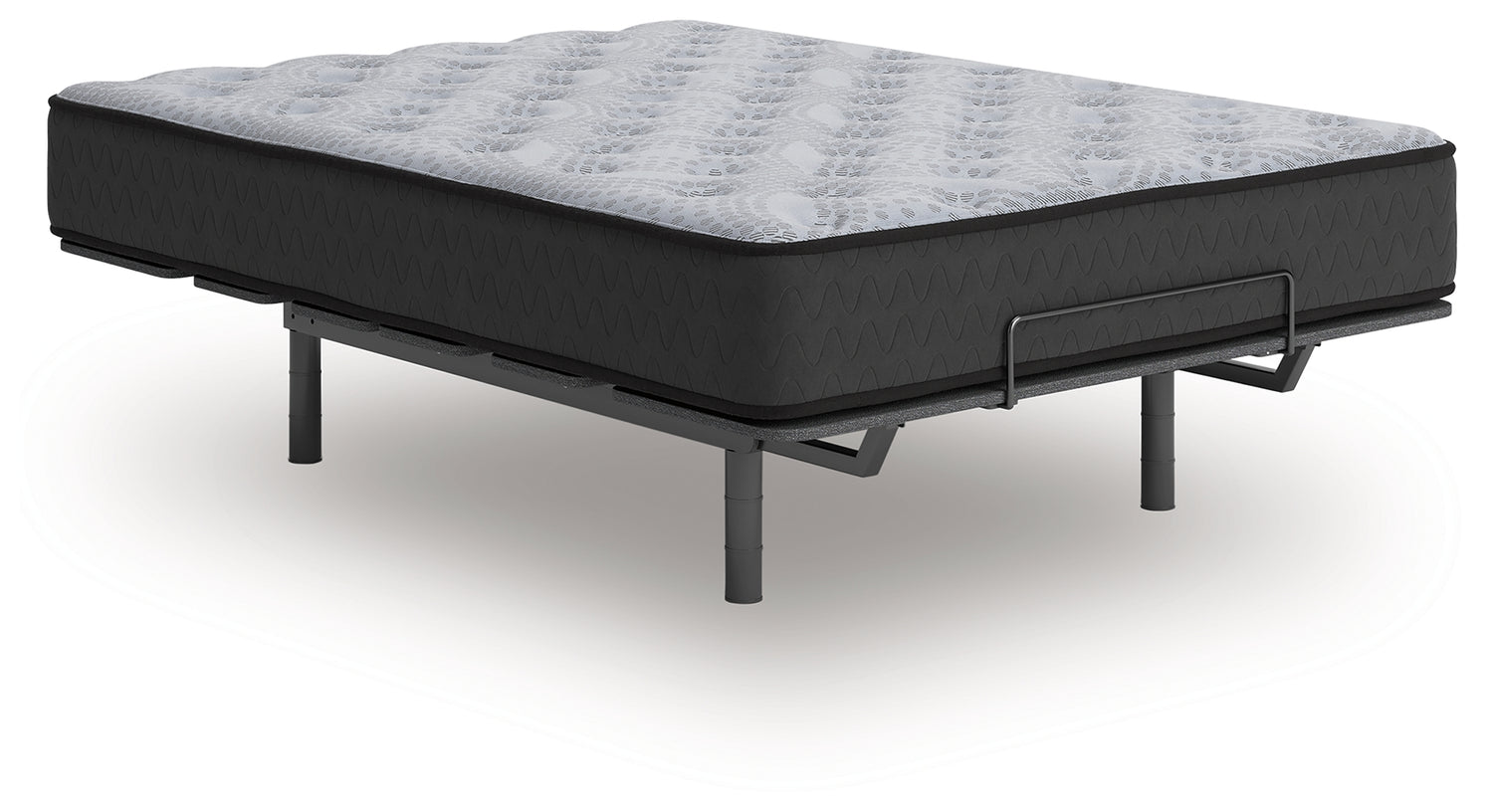 Comfort Plus Gray Full Mattress - M51821