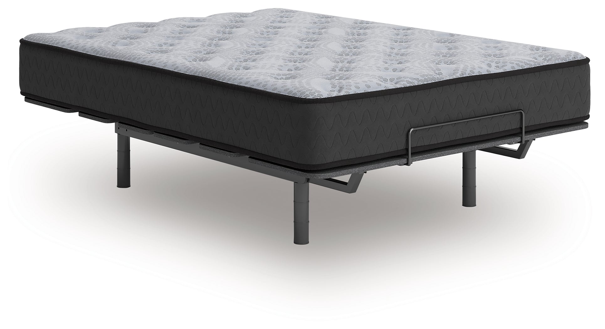 Comfort Plus Gray Full Mattress - M51821