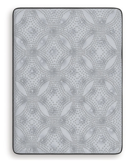 Comfort Plus Gray Full Mattress - M51821