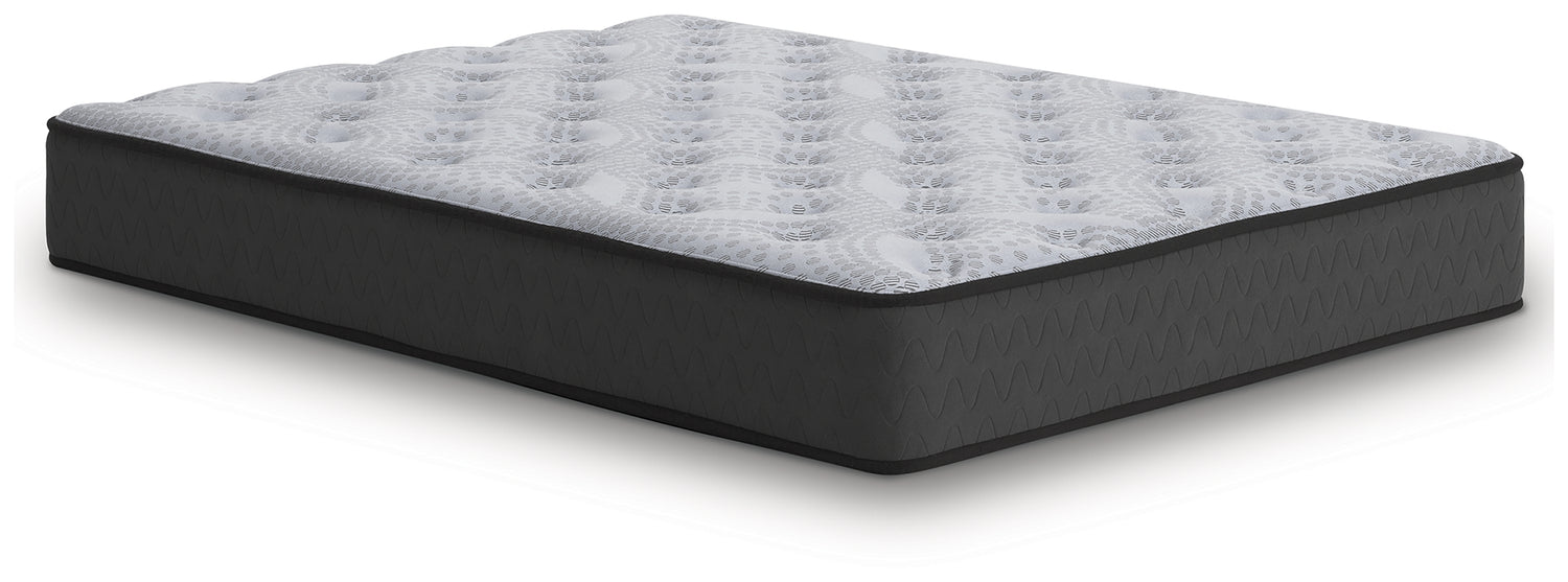 Comfort Plus Gray Twin Mattress - M51811