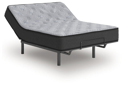 Comfort Plus Gray Twin Mattress - M51811
