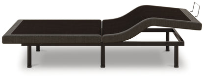 Comfort Premier Adj Base Black Full Adjustable Base - M1X1222